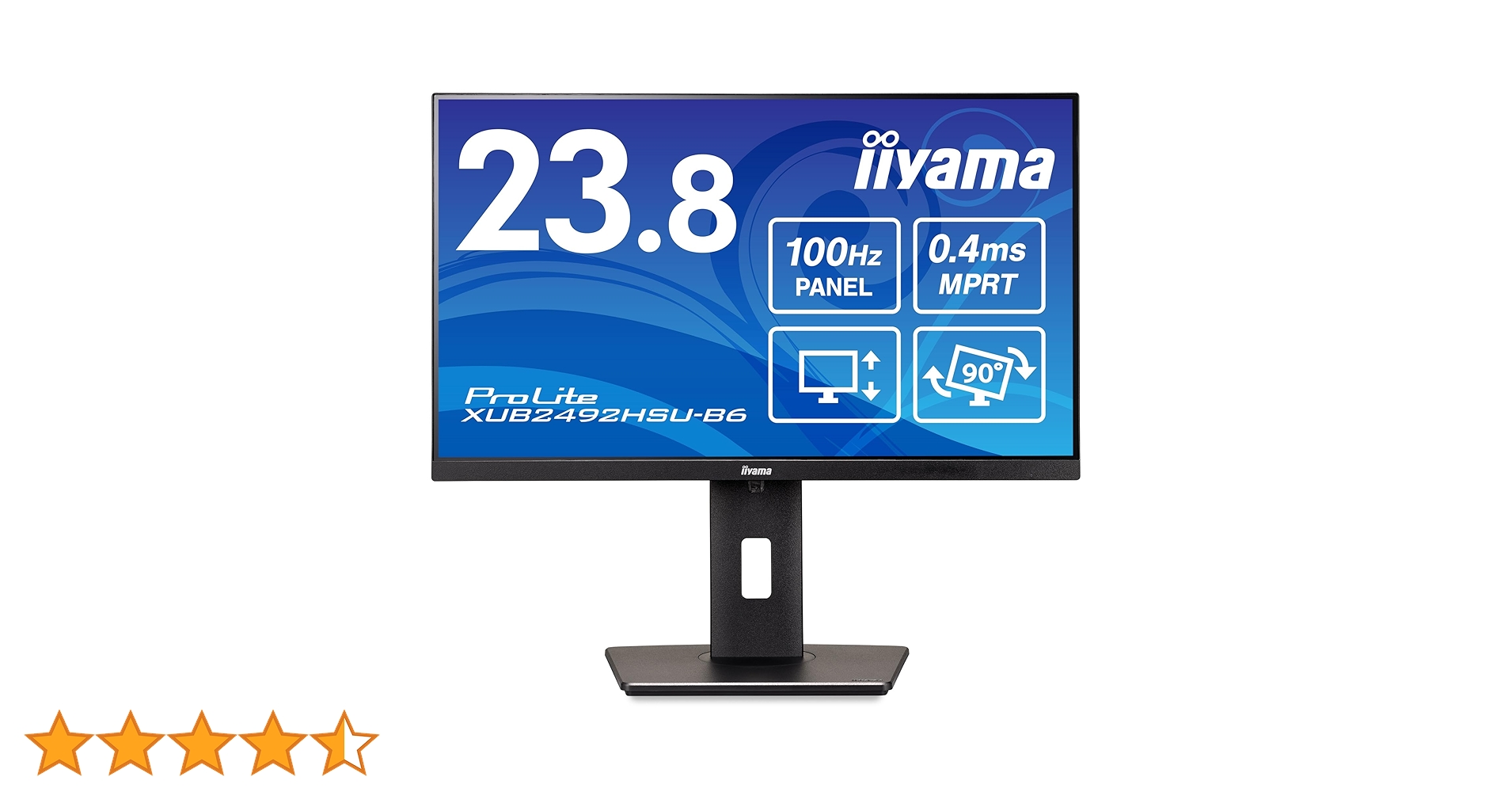 新品　IIYAMA パソコンモニター23.8インチ Amazon.co.jp: iiyama モニター ディスプレイ 23.8インチ フルHD